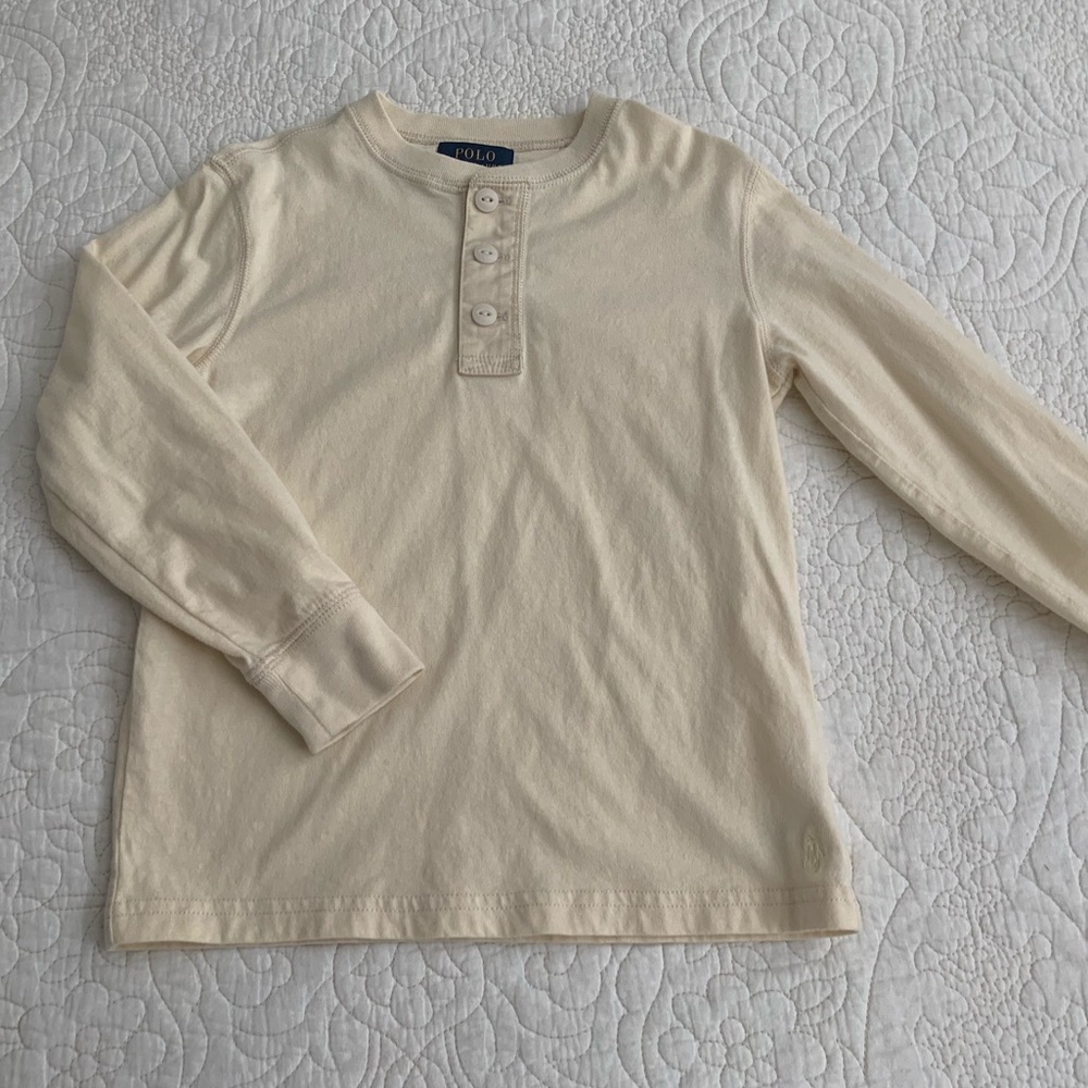 RL Polo Knit Shirt
